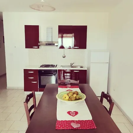 Apartment Giodi *